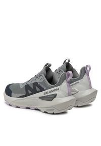 salomon - Salomon Trekkingi Elixir Activ L47457500 Szary. Kolor: szary. Materiał: materiał #4