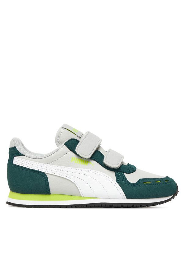 Sneakersy Puma. Kolor: szary