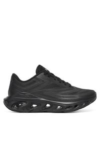 Reebok Sneakersy SS-FUEL FLEX RUN 100235790 W Czarny. Kolor: czarny. Materiał: materiał. Sport: bieganie #1