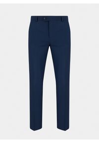 Pako Lorente - PAKO LORENTE – Spodnie męskie garniturowe P21WF-6G-069-G. Okazja: na ślub cywilny, na wesele. Materiał: poliester, elastan, wiskoza. Wzór: gładki. Styl: elegancki #5