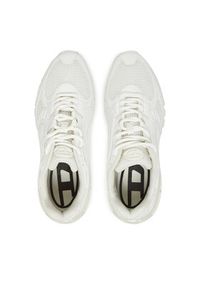 Diesel Sneakersy S-Pro-V-Dense Low Y03593P8136 Biały. Kolor: biały. Materiał: materiał