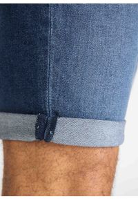 Lee - LEE RIDER SHORT MĘSKIE SZORTY JEANSOWE HAWAII DARK L73FMGFL. Materiał: jeans