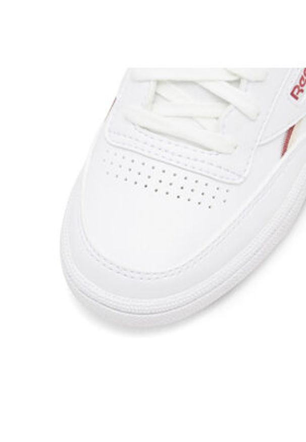 Reebok Sneakersy Club C 100072387 Biały. Kolor: biały. Materiał: syntetyk. Model: Reebok Club
