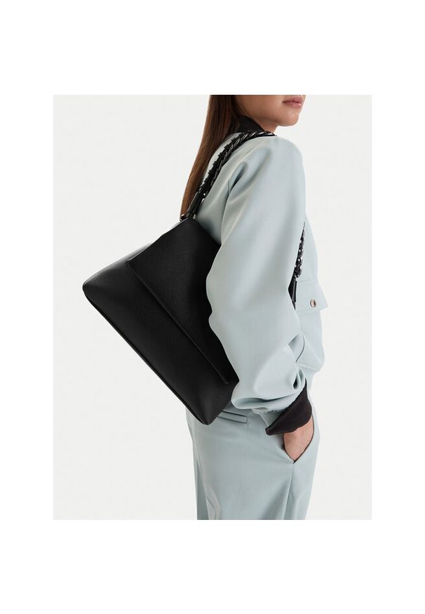 Jenny - Torebka JENNY. Kolor: czarny