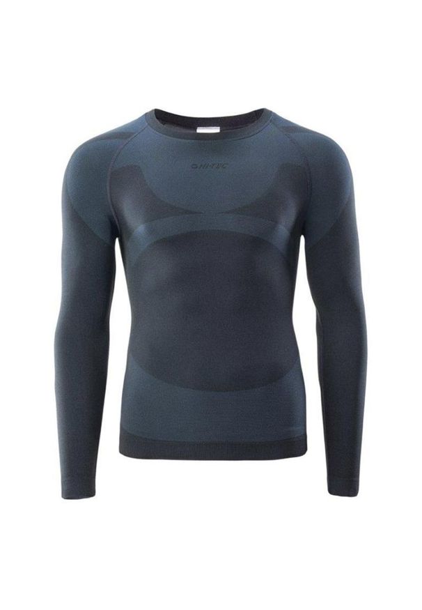 Hi-tec - Koszulka termoaktywna Hi-Tec Ronin Top, męska, Rozmiar M. Materiał: materiał