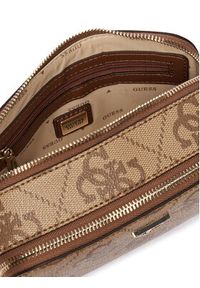 Guess Torebka Noelle II HWSO96 72140 Beżowy. Kolor: beżowy. Materiał: skórzane #6