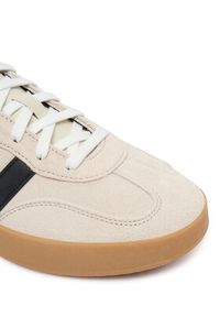 Adidas - adidas Sneakersy Barreda KI4216 Beżowy. Kolor: beżowy. Materiał: zamsz, skóra #2