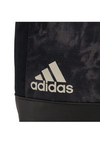 Adidas - adidas Plecak Linear Graphic IS3783 Czarny. Kolor: czarny. Materiał: materiał #3