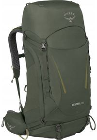 Plecak turystyczny Osprey Plecak trekkingowy OSPREY Kestrel 48 khaki L/XL. Kolor: brązowy #1