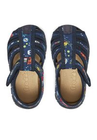 Kapcie Froddo. Kolor: niebieski #1