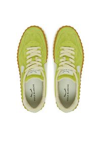 Voile Blanche Sneakersy Ines 0012018630.17.2F55 Zielony. Kolor: zielony. Materiał: skóra, zamsz #3