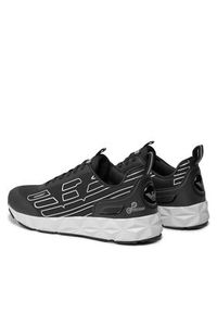 EA7 Emporio Armani Sneakersy X8X154 XK357 K716 Czarny. Kolor: czarny #6