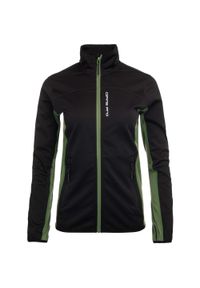 ALPINE PRO - Tytuł produktu. Kolor: fioletowy. Materiał: softshell