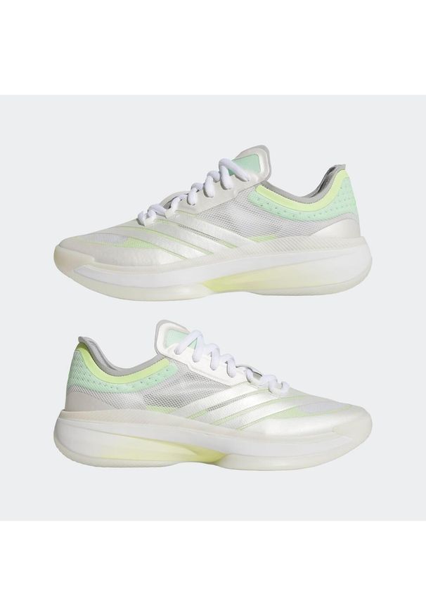 Adidas - Buty do piłki ręcznej dla kobiet indoor ADIDAS ADIZERO Select 3.0. Szerokość cholewki: normalna. Sport: koszykówka