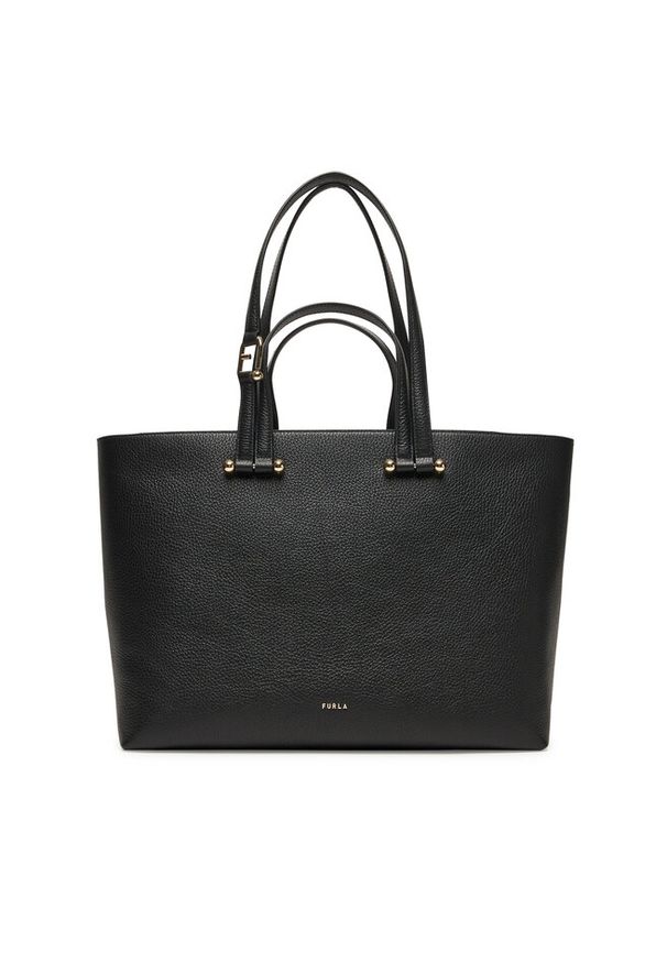 Torebka Furla. Kolor: czarny