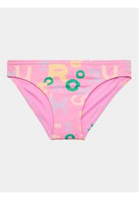 Roxy Strój kąpielowy Funny Bambino ERLX203174 Różowy. Kolor: różowy. Materiał: syntetyk #3
