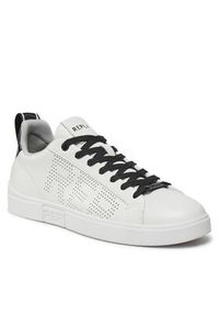Replay Sneakersy GWZ3S .000.C0019L Biały. Kolor: biały. Materiał: materiał