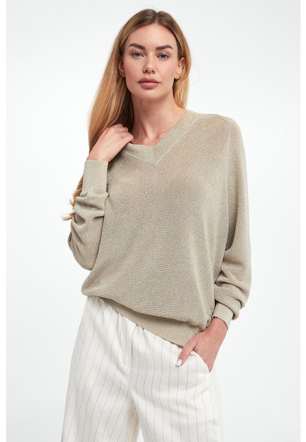 Marella - Sweter damski Dario MARELLA