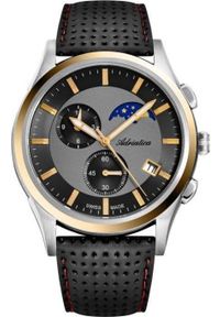 Zegarek Adriatica Zegarek Adriatica A8282.22G7CHR Męski Klasyczny. Styl: klasyczny #1