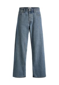 Jack & Jones - Jack&Jones Jeansy Dave Original 12290230 Niebieski Baggy Fit. Kolor: niebieski #5
