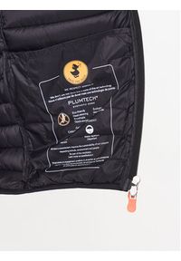 Save The Duck Kamizelka Adam D82410M GIGA01 Czarny Regular Fit. Kolor: czarny. Materiał: syntetyk #2