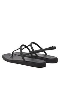 Crocs Sandały Miami Thong Sandal 209793 Czarny. Kolor: czarny #5