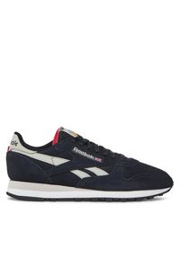 Buty Reebok. Kolor: czarny. Model: Reebok Classic #1