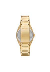 Fossil Zegarek FS6090 Złoty. Kolor: złoty #3