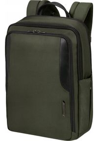 hama - Plecak Hama 146510 3869 PLECAK SAMSONITE XBR 2.0 DO LAPTOPA 15.6'' ZIELONY. Kolor: zielony #1