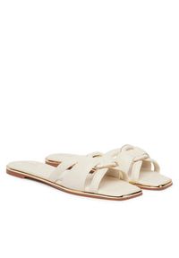 Aldo Klapki Yesenia 13623199 Biały. Kolor: biały. Materiał: skóra #6