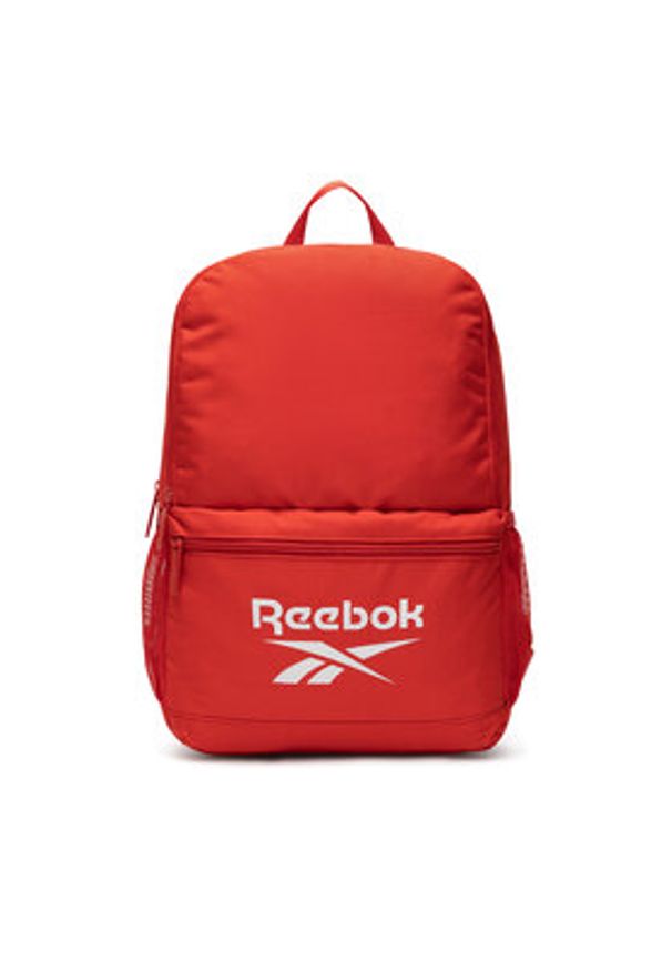 Reebok Plecak RBK-026-CCC-05 Czerwony. Kolor: czerwony. Materiał: poliester