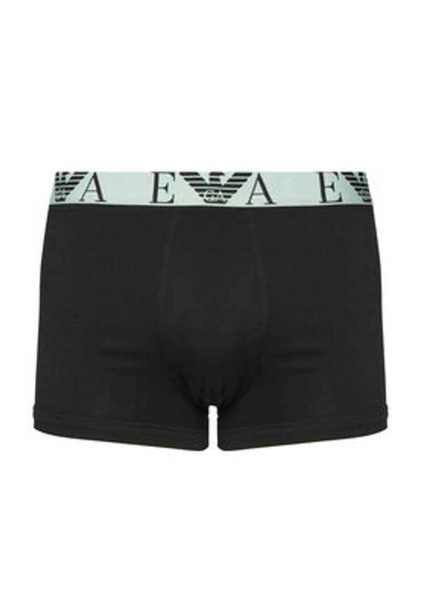 Emporio Armani Underwear Komplet bokserek EM000259 AF20668 MC061 Czarny. Kolor: czarny. Materiał: bawełna