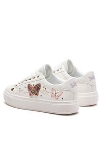 Aldo Sneakersy Gwiri 2.0 13721271 Biały. Kolor: biały. Materiał: skóra
