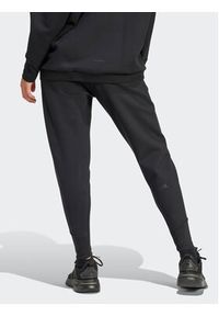 Adidas - adidas Spodnie dresowe Z.N.E. Winterized IN9476 Czarny Regular Fit. Kolor: czarny. Materiał: syntetyk #2