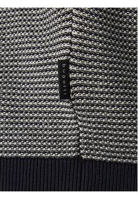 Bugatti Sweter 7200-15535E Kolorowy Regular Fit. Materiał: bawełna. Wzór: kolorowy #4