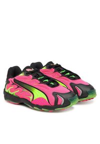 Puma Sneakersy Inhale 401560 20 W Różowy. Kolor: różowy. Materiał: materiał #6