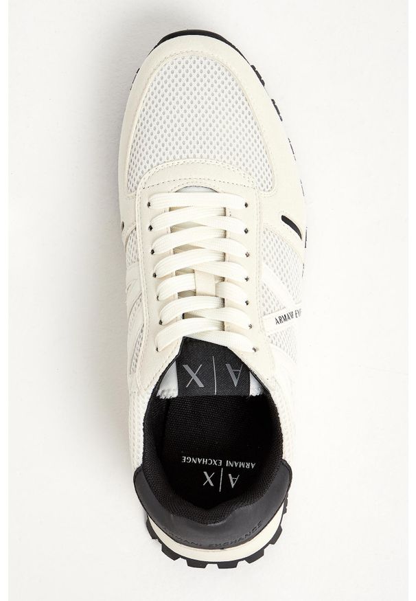 Armani Exchange - Sneakersy męskie ARMANI EXCHANGE