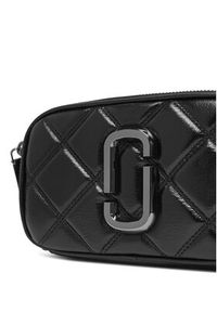 MARC JACOBS - Marc Jacobs Torebka The Quilted 2P5HCR014H02 Czarny. Kolor: czarny. Materiał: skórzane #5