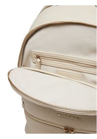 VALENTINO - Valentino Plecak Brixton VBS7LX02 Écru. Materiał: skóra