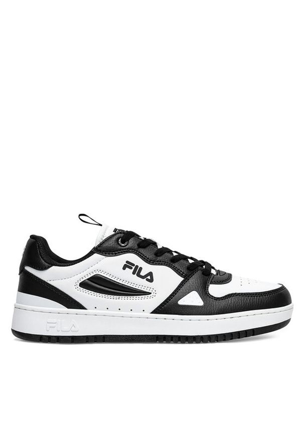 Fila Sneakersy SUOLO FFM0385-83036 Czarny. Kolor: czarny. Materiał: materiał