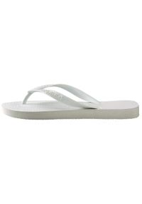Klapki Havaianas Model 4000029 Kolor Biały. Okazja: na plażę. Kolor: biały. Styl: sportowy #2
