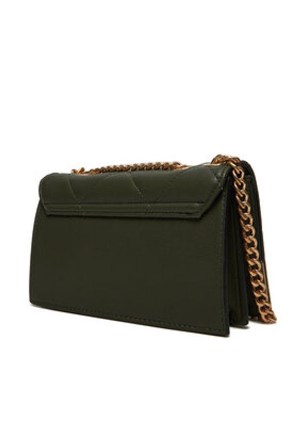 Aldo Torebka Unardojan 13929715 Khaki. Kolor: brązowy. Materiał: skórzane