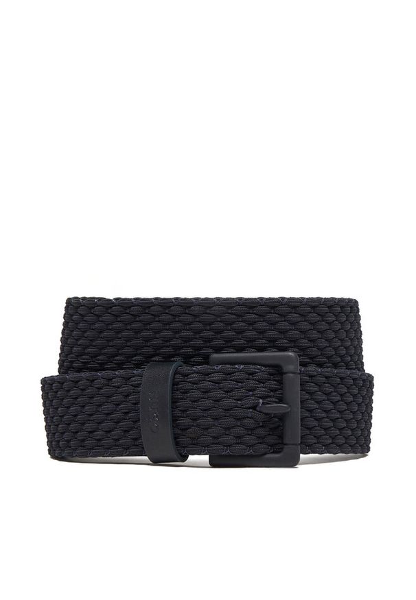 Hugo - Pasek Męski HUGO. Kolor: niebieski