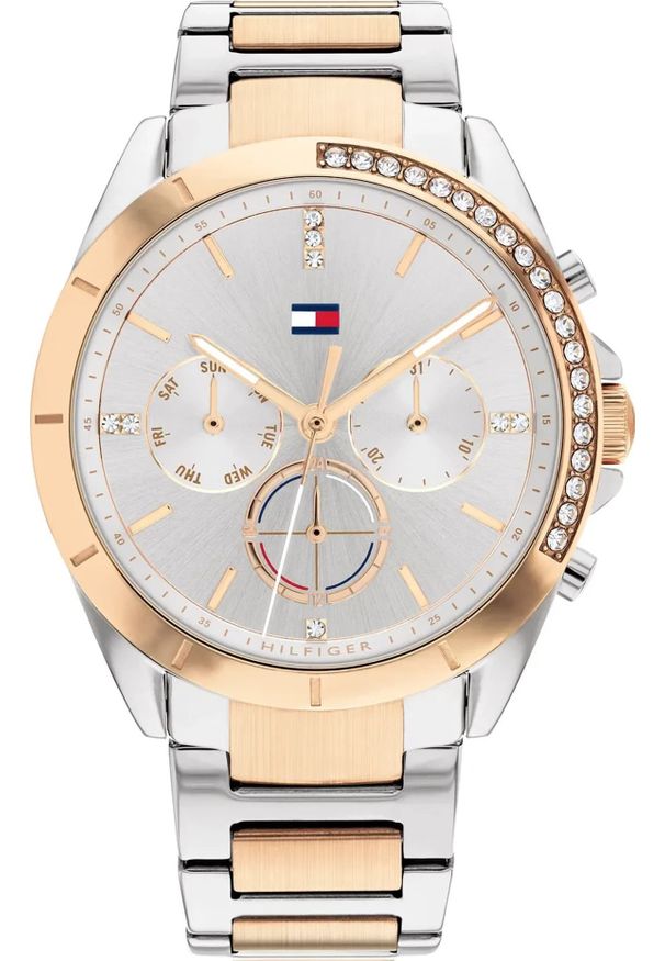 Zegarek Tommy Hilfiger ZEGAREK DAMSKI TOMMY HILFIGER Kennedy 1782387 (zf600d)