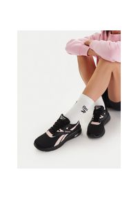 Sneakersy Reebok. Kolor: czarny #1