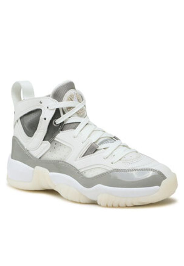 Nike Sneakersy Jumpman Two Trey DR9631 002 Biały. Kolor: biały. Materiał: materiał