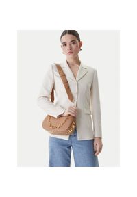 Love Moschino - Torebka LOVE MOSCHINO. Kolor: beżowy #1