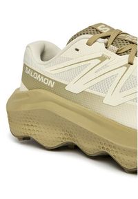 salomon - Salomon Buty do biegania Ultra Flow 2 L47997200 Écru. Kolor: kremowy. Materiał: materiał #2