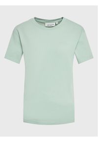 Carhartt WIP T-Shirt Marfa I030654 Zielony Regular Fit. Kolor: zielony. Materiał: bawełna #1