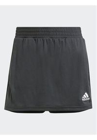Adidas - adidas Szorty sportowe IR8369 Czarny Regular Fit. Kolor: czarny. Materiał: syntetyk #4